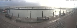 Archived image Webcam Wangerooge Harbour 07:00