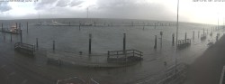 Archived image Webcam Wangerooge Harbour 11:00