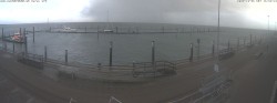 Archived image Webcam Wangerooge Harbour 15:00