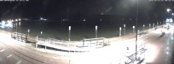 Archived image Webcam Wangerooge Harbour 23:00