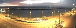 Archived image Webcam Wangerooge Harbour 05:00