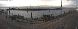 Archived image Webcam Wangerooge Harbour 06:00