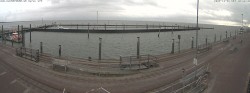 Archived image Webcam Wangerooge Harbour 11:00
