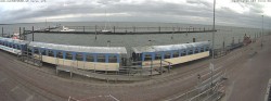 Archived image Webcam Wangerooge Harbour 13:00