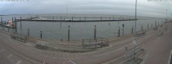 Archived image Webcam Wangerooge Harbour 15:00