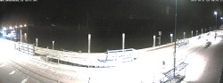 Archiv Foto Webcam Wangerooge Hafen 23:00