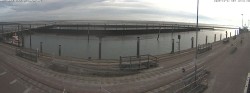 Archived image Webcam Wangerooge Harbour 11:00