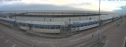Archiv Foto Webcam Wangerooge Hafen 16:00