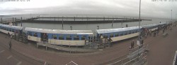 Archived image Webcam Wangerooge Harbour 11:00