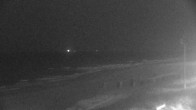 Archived image Webcam Wangerooge Promenade 20:00