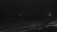 Archiv Foto Webcam Strandpromenade Wangerooge 01:00