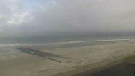 Archiv Foto Webcam Strandpromenade Wangerooge 09:00