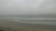 Archiv Foto Webcam Strandpromenade Wangerooge 11:00