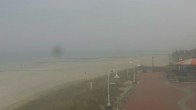 Archiv Foto Webcam Strandpromenade Wangerooge 09:00