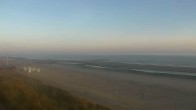 Archiv Foto Webcam Strandpromenade Wangerooge 05:00