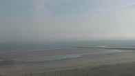 Archiv Foto Webcam Strandpromenade Wangerooge 07:00