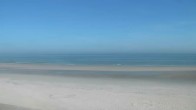 Archiv Foto Webcam Strandpromenade Wangerooge 09:00
