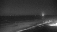 Archiv Foto Webcam Strandpromenade Wangerooge 23:00