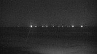 Archiv Foto Webcam Strandpromenade Wangerooge 01:00