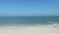 Archiv Foto Webcam Strandpromenade Wangerooge 11:00