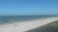 Archiv Foto Webcam Strandpromenade Wangerooge 13:00
