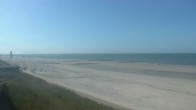 Archiv Foto Webcam Strandpromenade Wangerooge 15:00