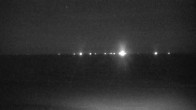 Archived image Webcam Wangerooge Promenade 23:00