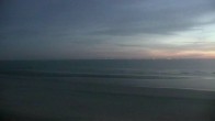 Archived image Webcam Wangerooge Promenade 03:00