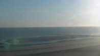 Archived image Webcam Wangerooge Promenade 05:00