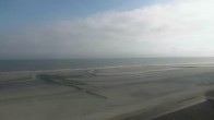 Archived image Webcam Wangerooge Promenade 07:00