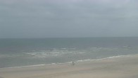 Archived image Webcam Wangerooge Promenade 09:00