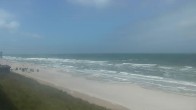 Archived image Webcam Wangerooge Promenade 13:00