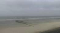 Archived image Webcam Wangerooge Promenade 17:00