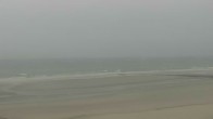 Archived image Webcam Wangerooge Promenade 19:00