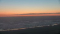 Archiv Foto Webcam Strandpromenade Wangerooge 03:00