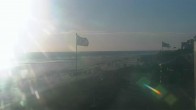 Archiv Foto Webcam Strandpromenade Wangerooge 05:00