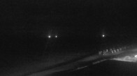 Archived image Webcam Wangerooge Promenade 01:00
