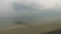 Archived image Webcam Wangerooge Promenade 05:00