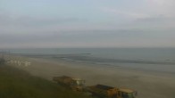 Archived image Webcam Wangerooge Promenade 06:00