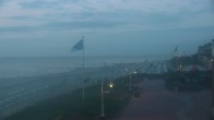 Archiv Foto Webcam Strandpromenade Wangerooge 03:00