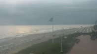 Archiv Foto Webcam Strandpromenade Wangerooge 06:00