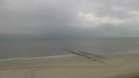 Archiv Foto Webcam Strandpromenade Wangerooge 07:00