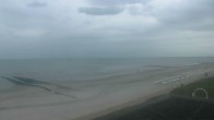 Archiv Foto Webcam Strandpromenade Wangerooge 09:00