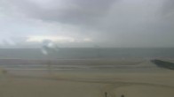 Archiv Foto Webcam Strandpromenade Wangerooge 11:00