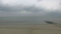 Archiv Foto Webcam Strandpromenade Wangerooge 13:00