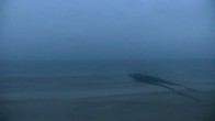 Archiv Foto Webcam Strandpromenade Wangerooge 03:00