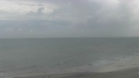 Archived image Webcam Wangerooge Promenade 07:00