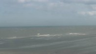Archived image Webcam Wangerooge Promenade 11:00