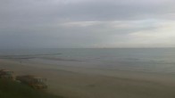Archiv Foto Webcam Strandpromenade Wangerooge 05:00