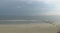 Archiv Foto Webcam Strandpromenade Wangerooge 06:00